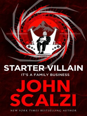 cover image of Starter Villain